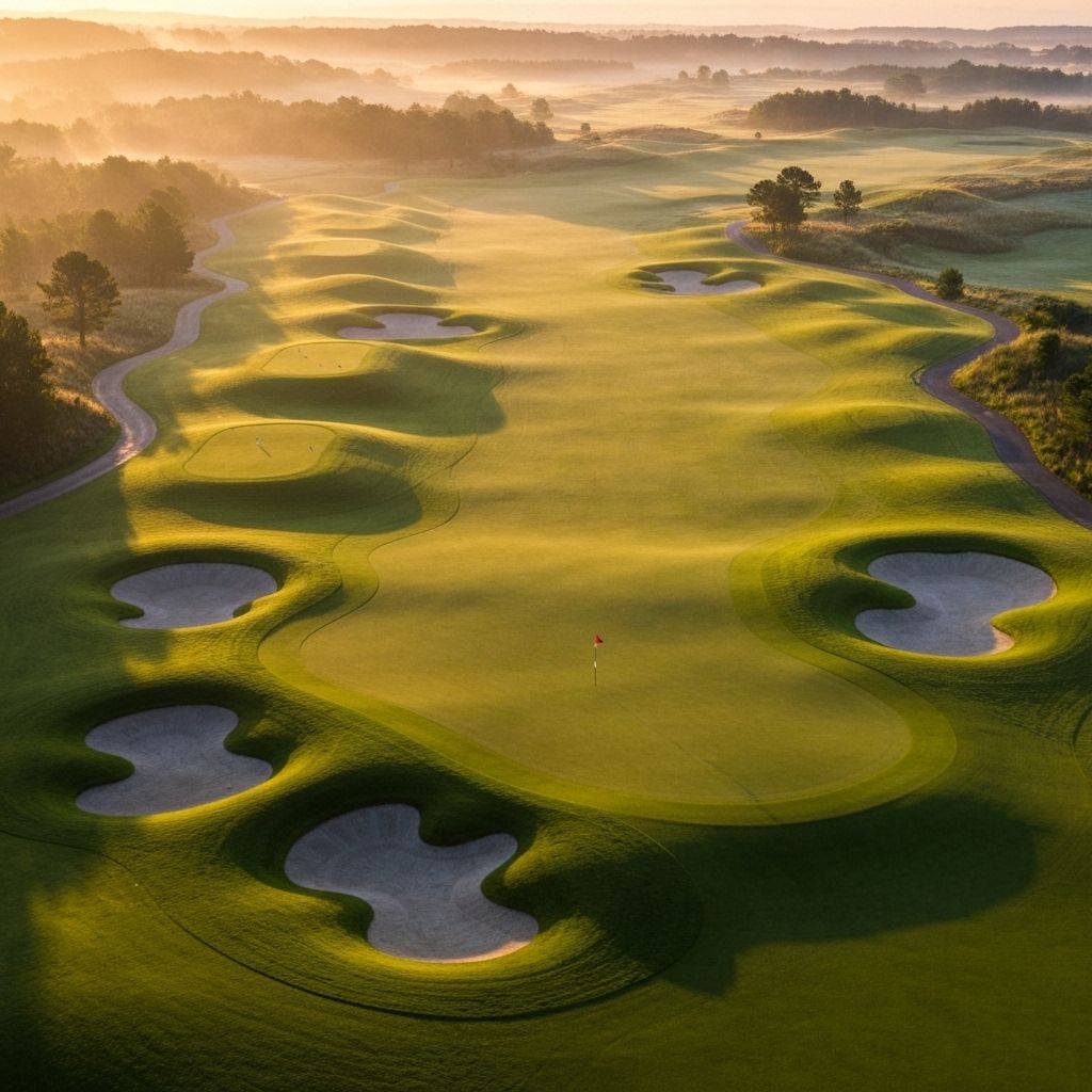 Golf Course